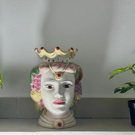 La Claudette Apartment كاتانيا المظهر الخارجي الصورة