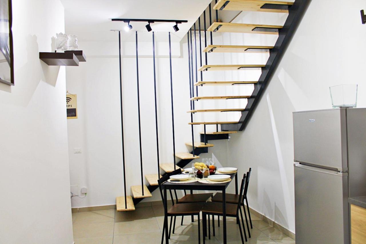 La Claudette Apartment كاتانيا المظهر الخارجي الصورة