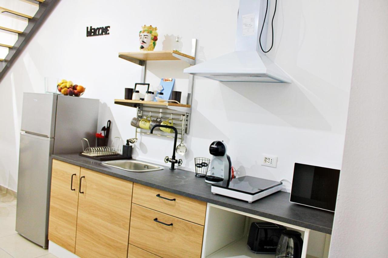 La Claudette Apartment كاتانيا المظهر الخارجي الصورة